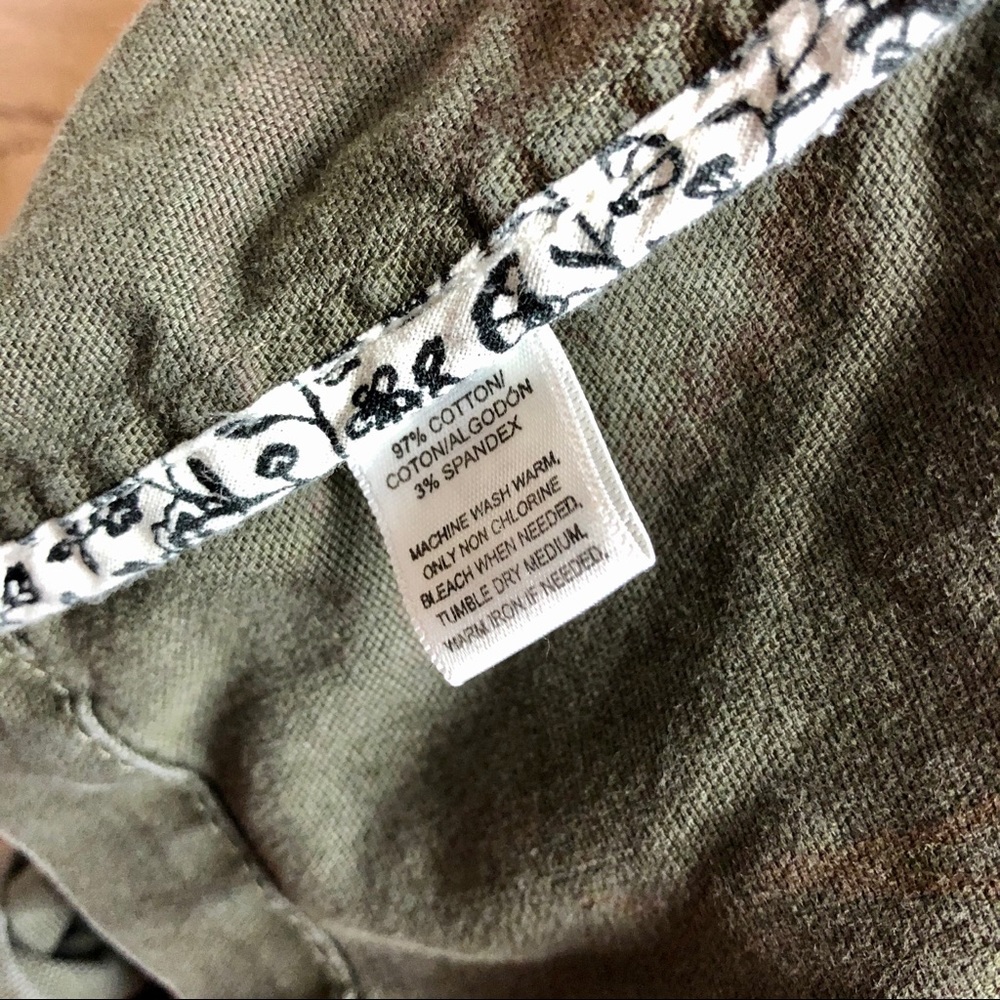 Loft Utility Jacket - Picture 7 of 7
